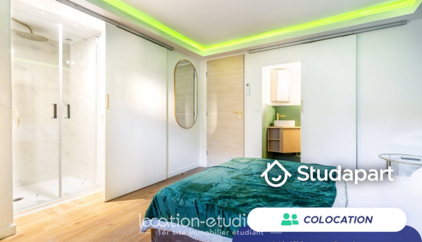 Colocation tudiante Studio à Villejuif (94800)