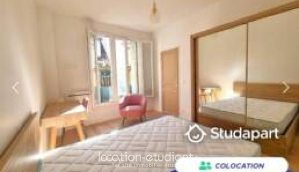 Colocation tudiante Studio à Villejuif (94800)