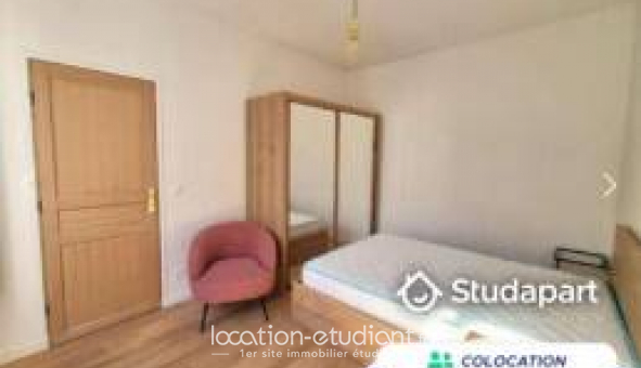 Colocation tudiante Studio à Villejuif (94800)