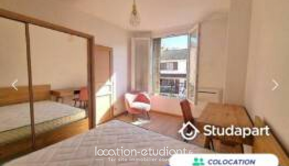 Colocation tudiante Studio à Villejuif (94800)