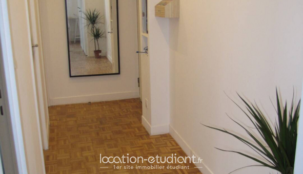 Colocation étudiante Studio à Villejuif (94800)