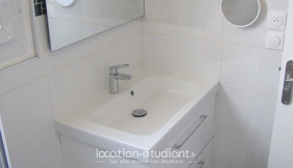Colocation étudiante Studio à Villejuif (94800)