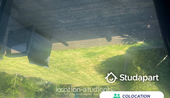 Colocation tudiante Studio à Villejuif (94800)