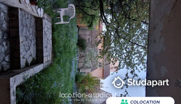 Colocation tudiante Studio à Villejuif (94800)