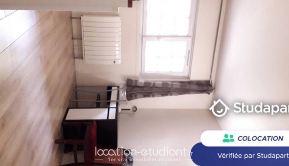 Colocation tudiante Studio à Villejuif (94800)