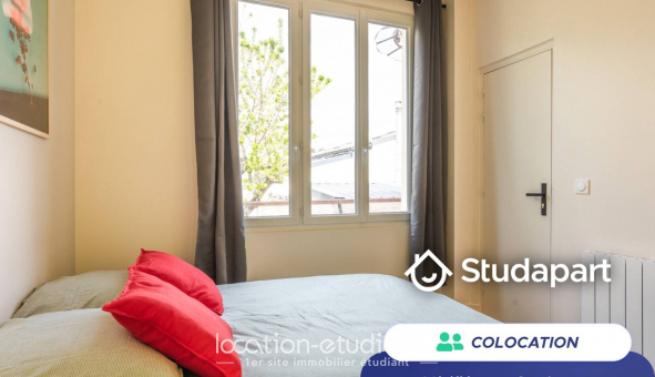 Colocation tudiante Studio à Villejuif (94800)