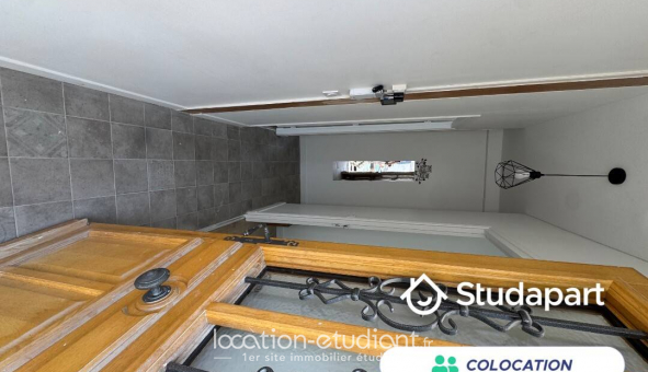 Colocation tudiante Studio à Villejuif (94800)