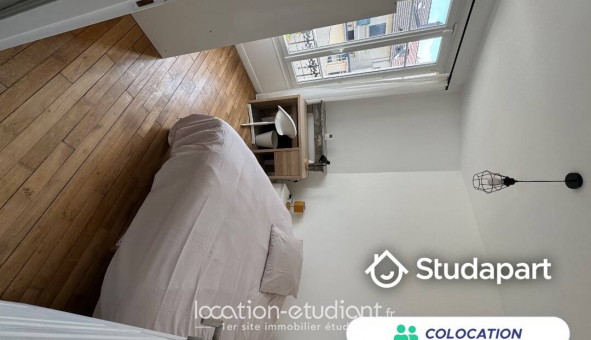 Colocation tudiante Studio à Villejuif (94800)