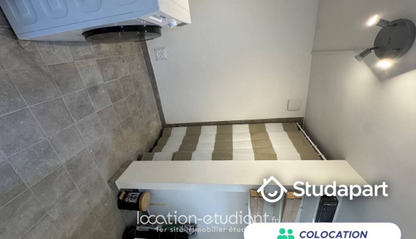 Colocation tudiante Studio à Villejuif (94800)