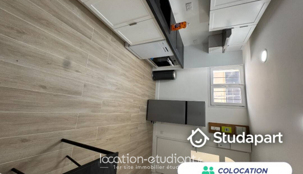 Colocation tudiante Studio à Villejuif (94800)
