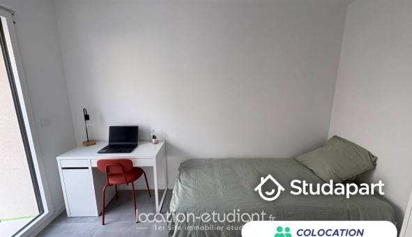 Colocation tudiante Studio à Villejuif (94800)