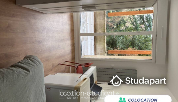 Colocation tudiante Studio à Villejuif (94800)