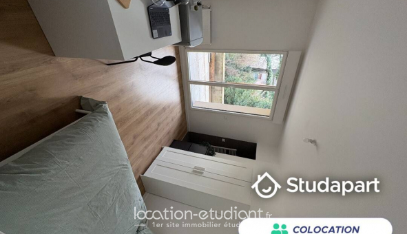 Colocation tudiante Studio à Villejuif (94800)