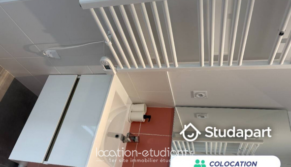 Colocation tudiante Studio à Villejuif (94800)