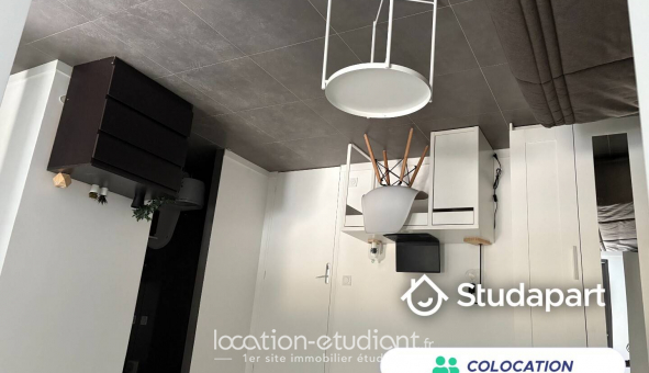 Colocation tudiante Studio à Villejuif (94800)