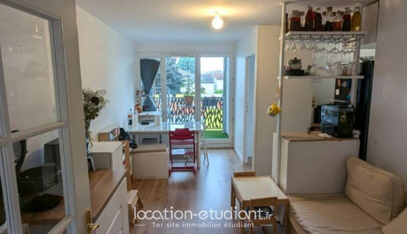 Colocation tudiante Studio à Villejuif (94800)
