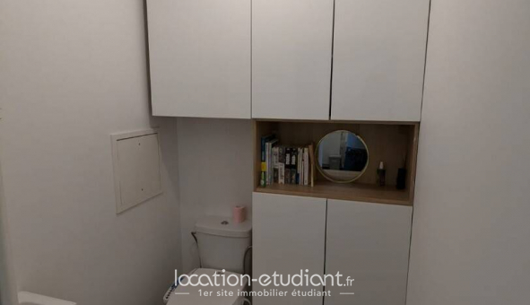Colocation tudiante Studio à Villejuif (94800)