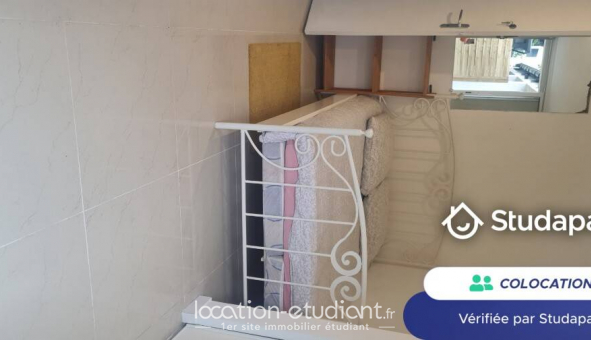 Colocation tudiante Studio à Villejuif (94800)