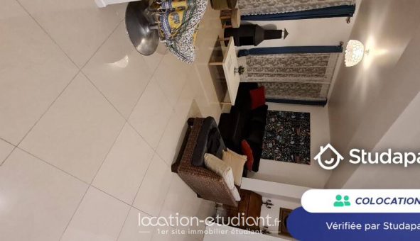 Colocation tudiante Studio à Villejuif (94800)