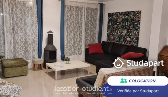 Colocation tudiante Studio à Villejuif (94800)