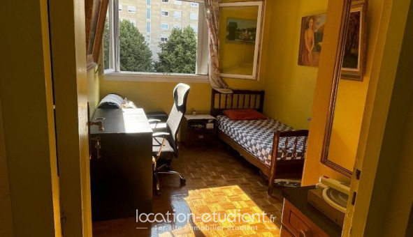 Colocation tudiante Appartement de 11m2