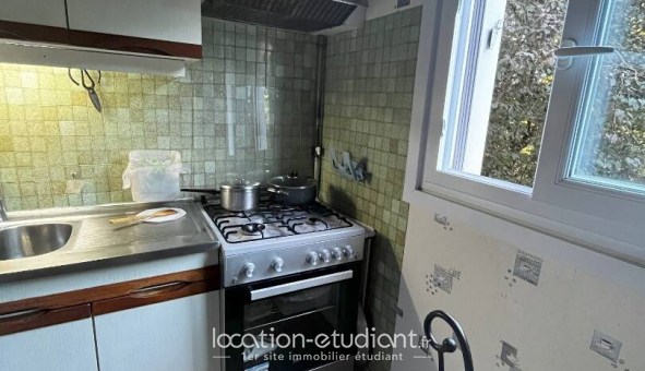 Colocation tudiante Studio à Villejuif (94800)