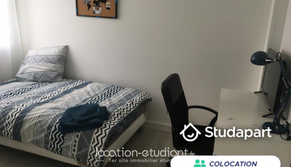 Colocation tudiante T5 à Villejuif (94800)