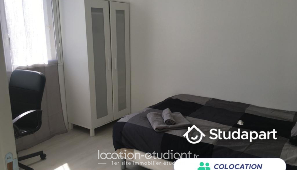 Colocation étudiante T5 &agrave; Villejuif (94800)