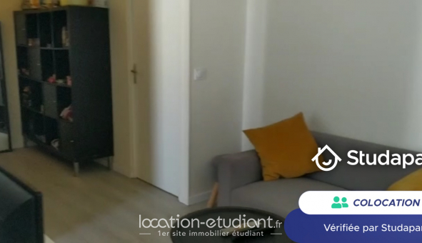 Colocation tudiante T5 à Villejuif (94800)