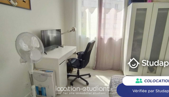 Colocation tudiante T5 à Villejuif (94800)