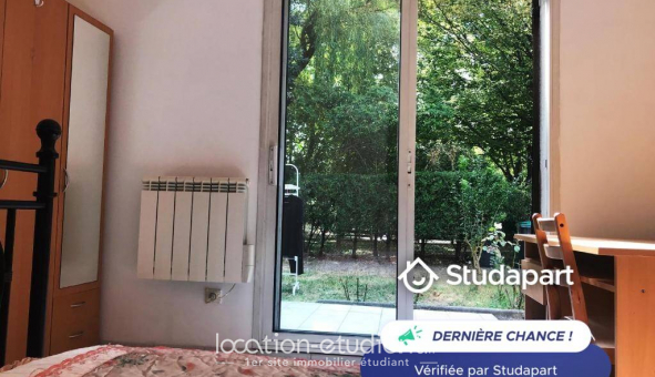 Colocation tudiante Studio à Villejuif (94800)