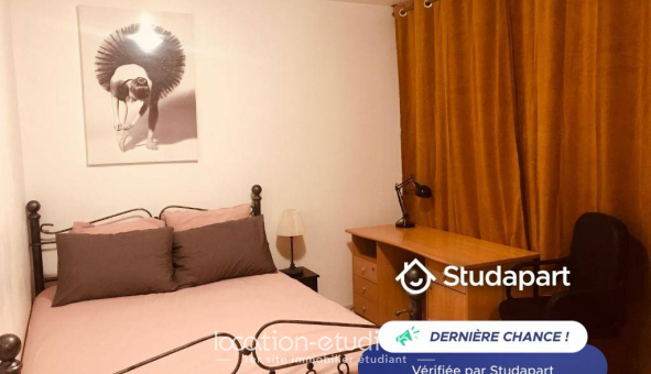 Colocation tudiante Studio à Villejuif (94800)