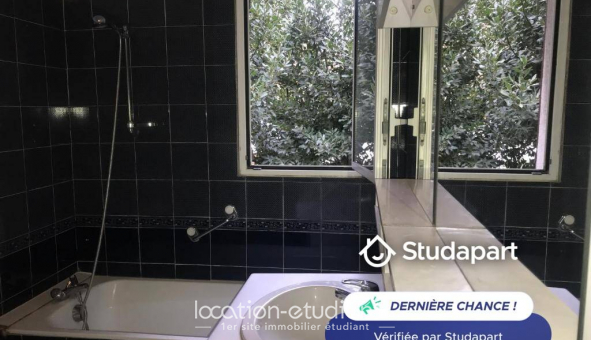 Colocation tudiante Studio à Villejuif (94800)
