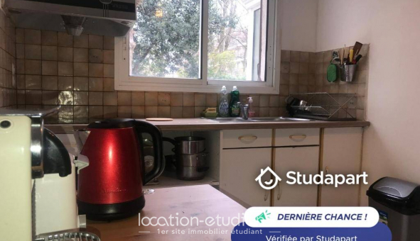 Colocation tudiante Studio à Villejuif (94800)
