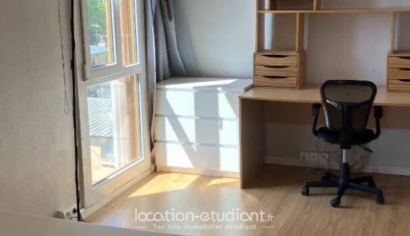 Colocation �tudiante Studio &agrave; Villejuif (94800)
