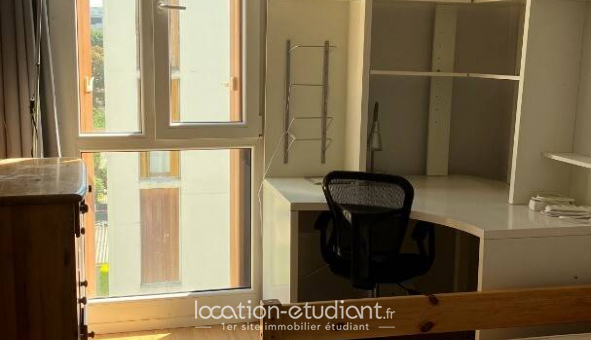 Colocation �tudiante Studio &agrave; Villejuif (94800)