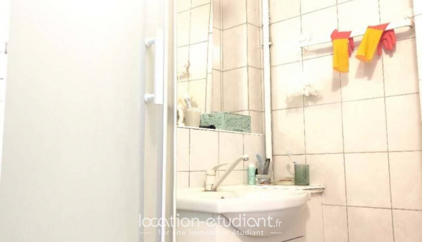 Colocation tudiante Studio à Villejuif (94800)