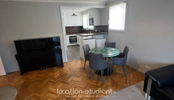 Colocation tudiante Chambre dans une colocation de 34m2