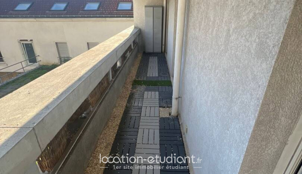 Colocation tudiante Studio à Villejuif (94800)