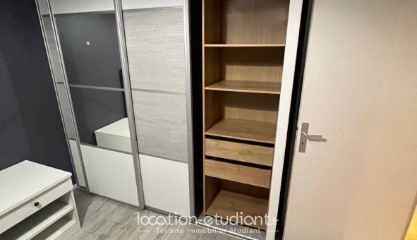 Colocation tudiante Studio à Villejuif (94800)