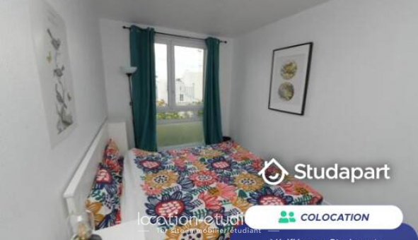 Colocation tudiante Studio à Villejuif (94800)