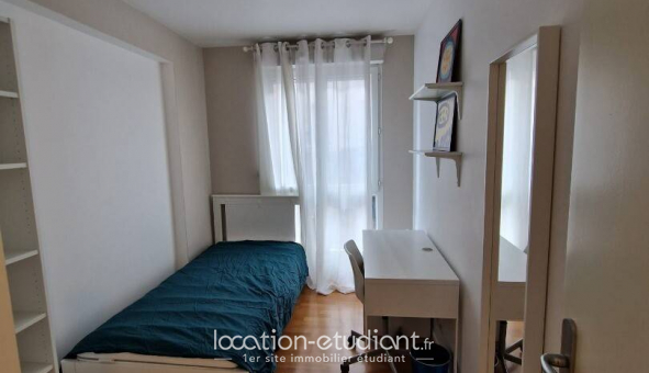 Colocation tudiante Studio à Villejuif (94800)