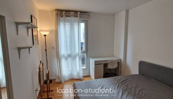 Colocation tudiante Studio à Villejuif (94800)