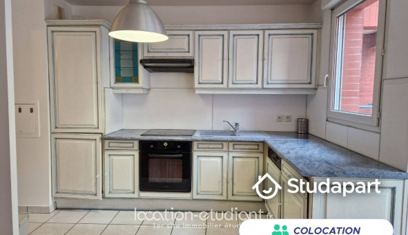 Colocation tudiante Studio à Villejuif (94800)