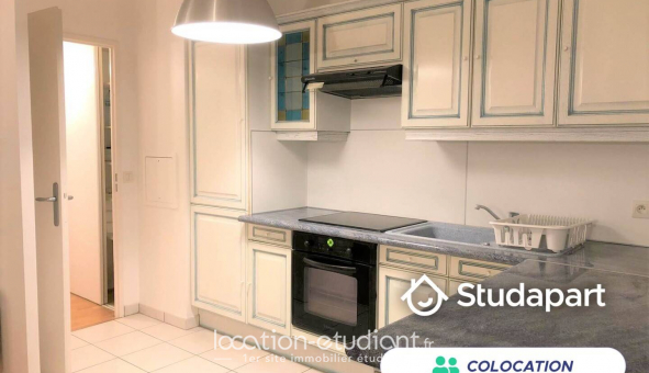 Colocation tudiante Studio à Villejuif (94800)