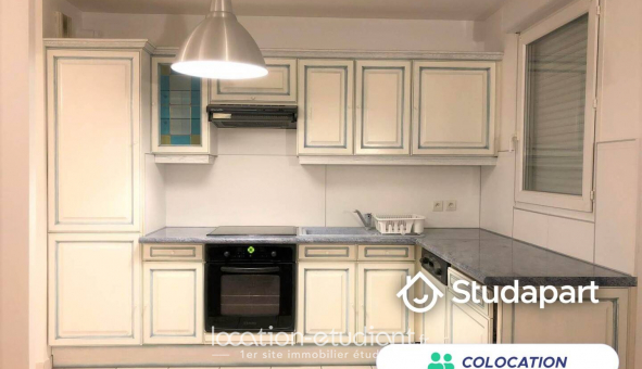 Colocation tudiante Studio à Villejuif (94800)