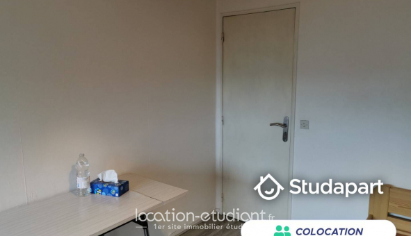 Colocation tudiante Chambre dans une colocation de 10m2