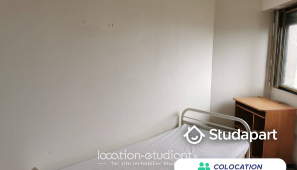 Colocation tudiante Studio à Villejuif (94800)