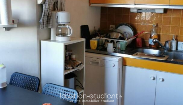 Colocation tudiante Studio à Villejuif (94800)