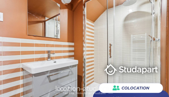 Colocation tudiante Studio à Villejuif (94800)